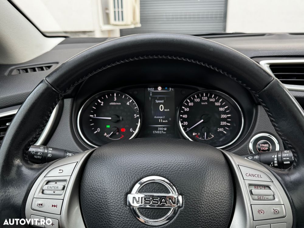 Nissan Qashqai 1.6 DCI Start/Stop Tekna - 8
