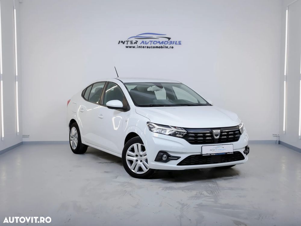 Dacia Logan TCe 90 MT6 Comfort - 11