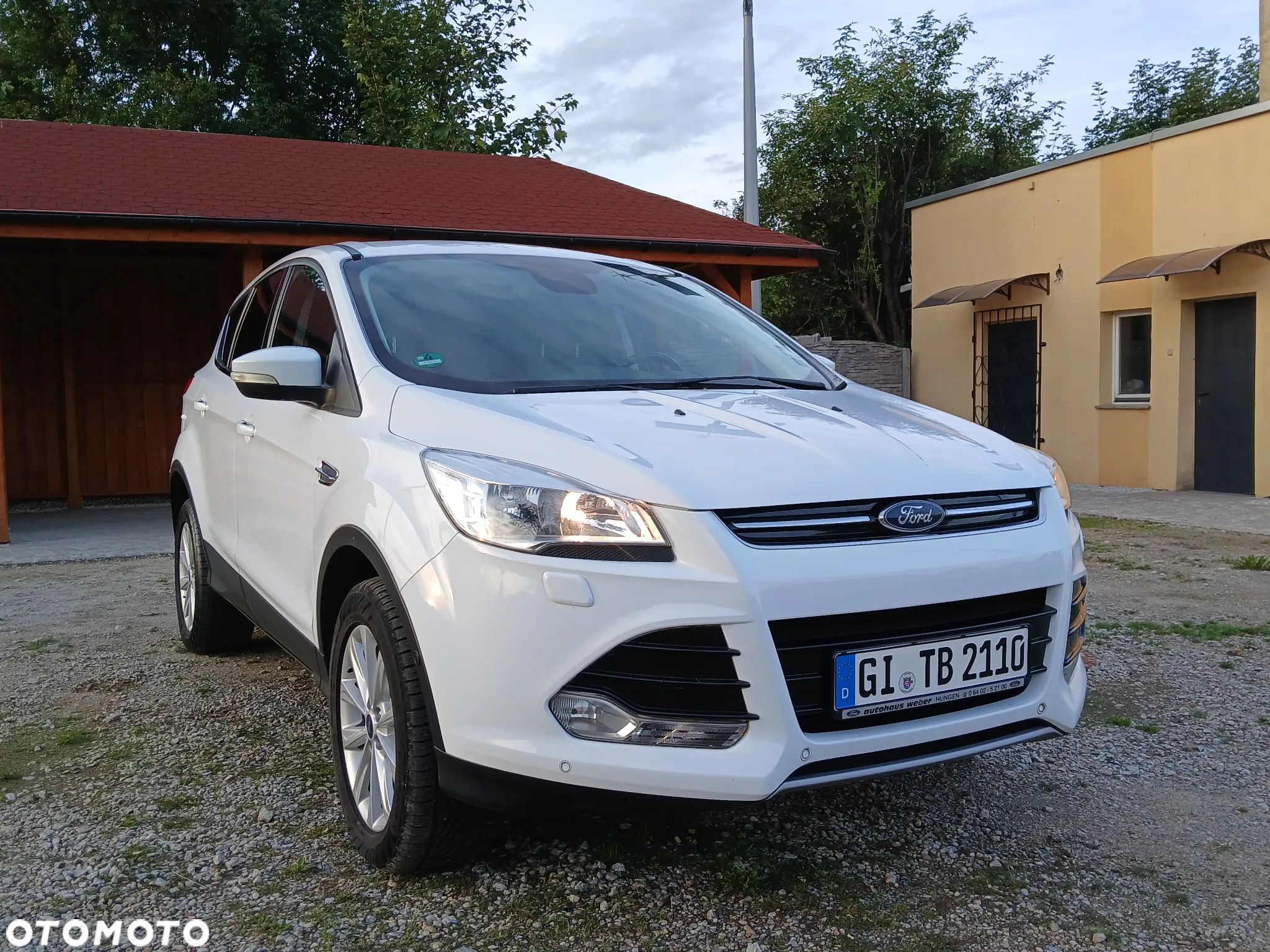 Ford Kuga 2.0 TDCi 4WD Titanium - 1