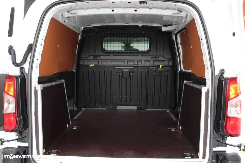 Toyota Proace City Verso 1.5D L1 Comfort - 8