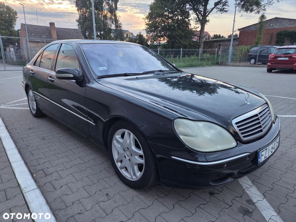 Mercedes-Benz Klasa S - 3