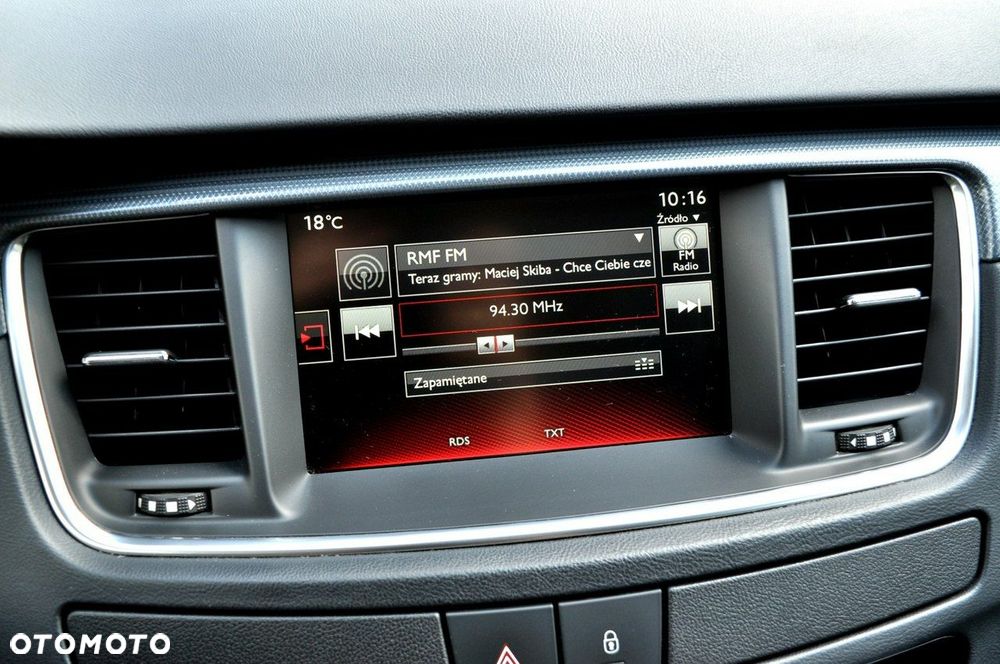 Peugeot 508 BlueHDi 150 Stop&Start Allure - 27