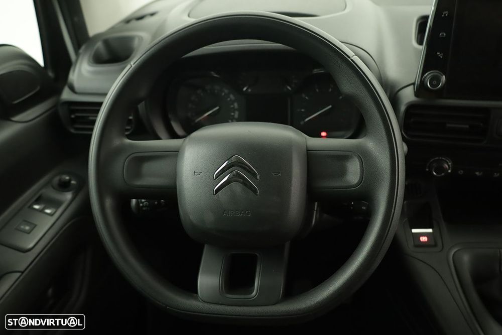 Citroën berlingo 1.5 bluehdi xl - 14