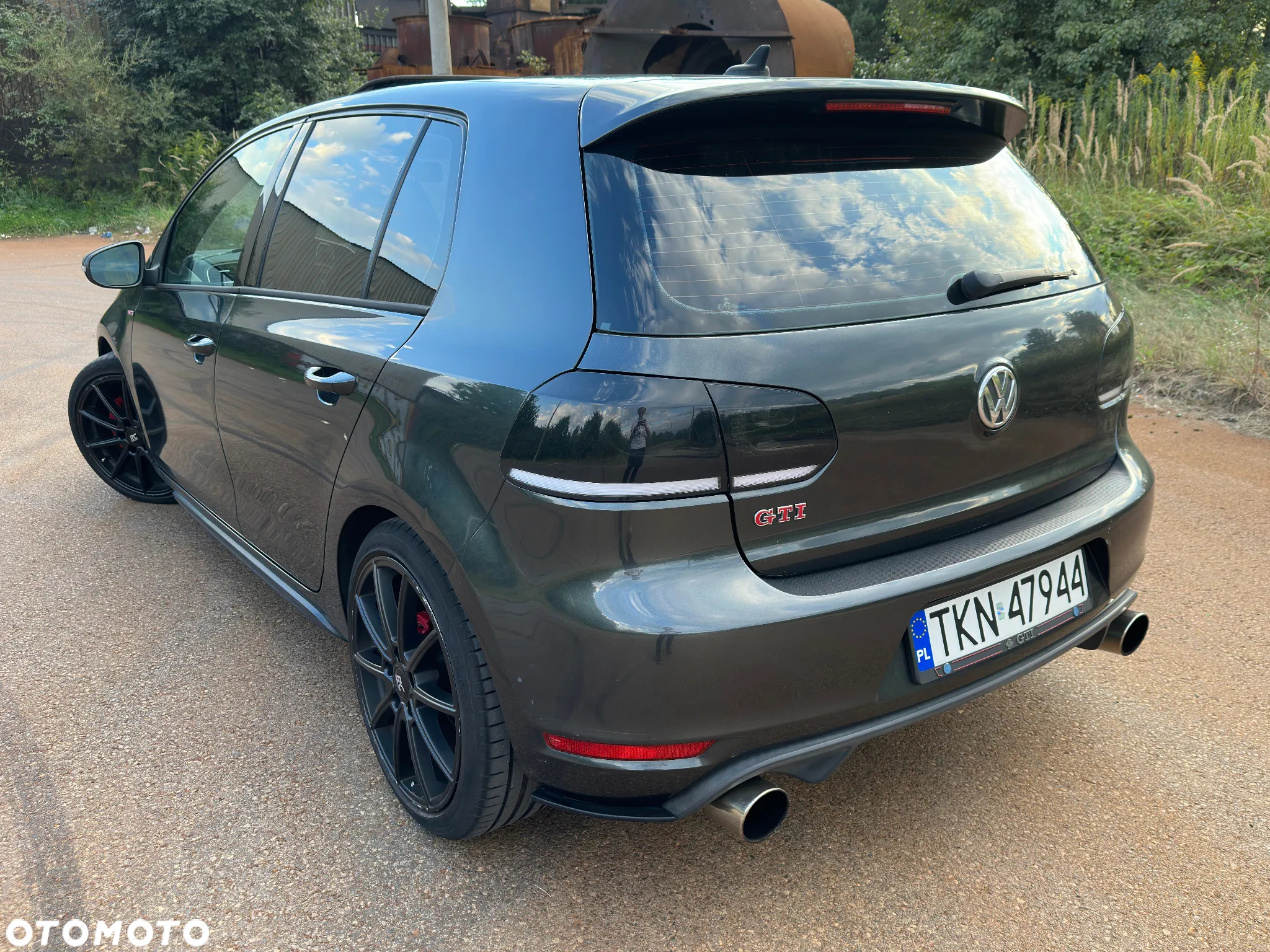 Volkswagen Golf VI 2.0 TSI GTI - 6