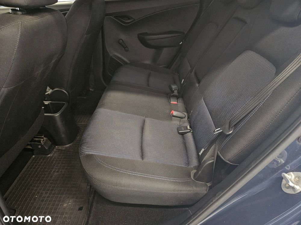 Hyundai ix20 1.4 BlueDrive Comfort - 8