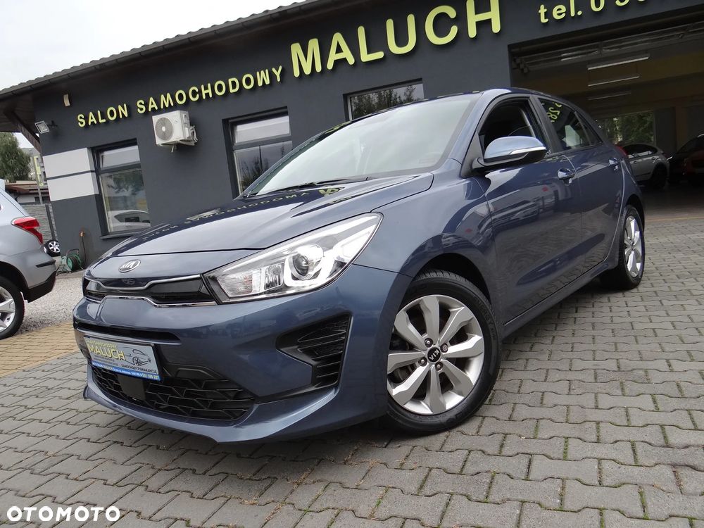 Kia Rio 1.2 Edition 7 - 1