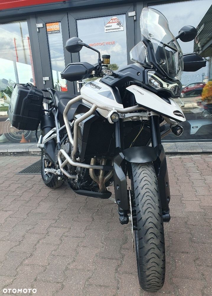 Triumph Tiger - 39