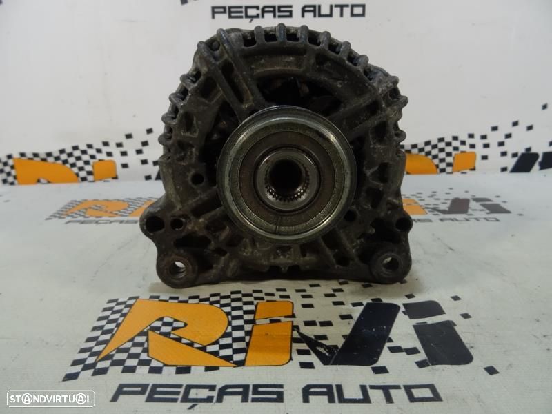 Alternador Audi A3 (8P1)  06F903023j / 06F 903 023 J / 0124525067 - 1