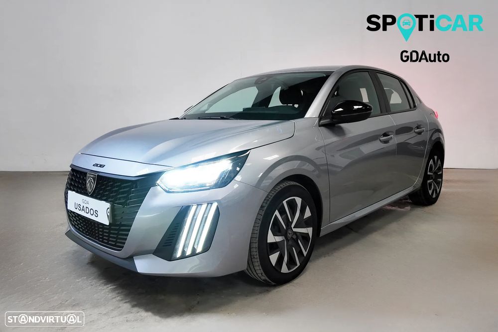 Peugeot 208 1.2 PureTech Active Pack - 1