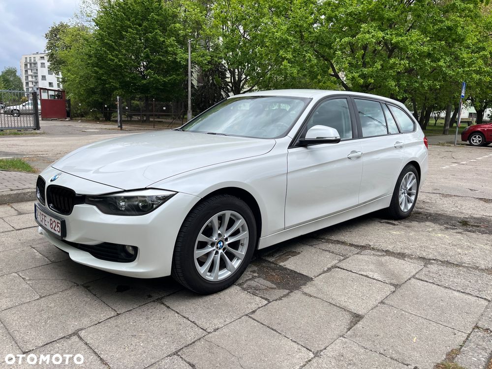 BMW Seria 3 316d Modern Line - 1