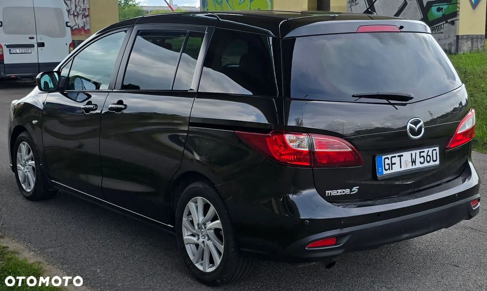 Mazda 5 2.0 MZR-DISI i-stop Center-Line - 7