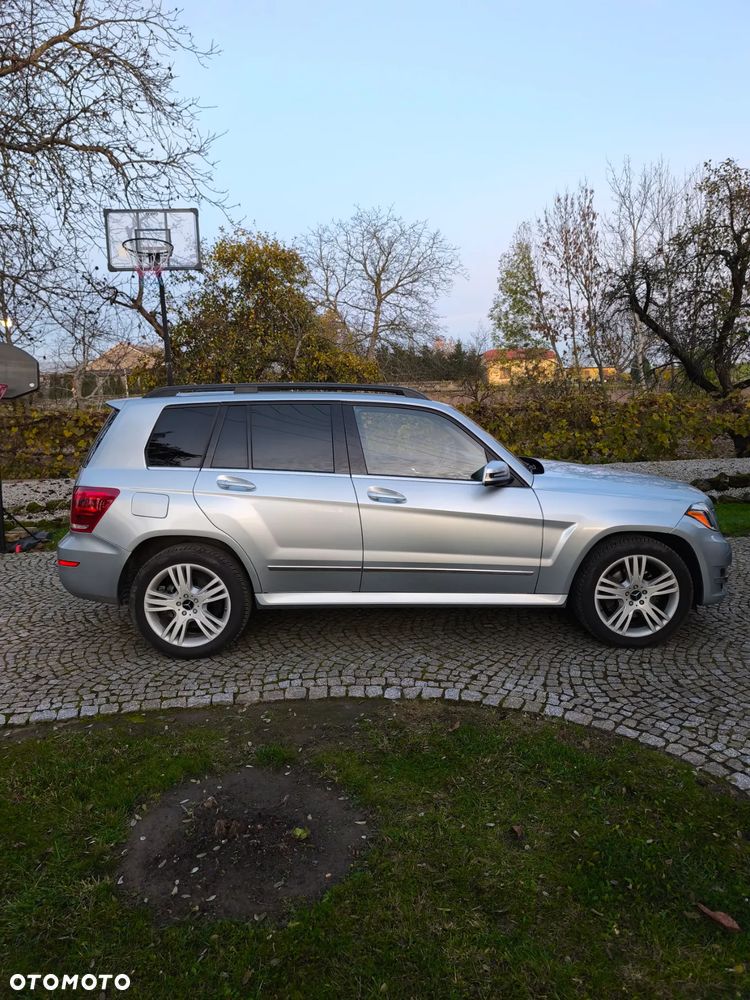Mercedes-Benz GLK 350 4Matic BlueEFFICIENCY 7G-TRONIC - 11