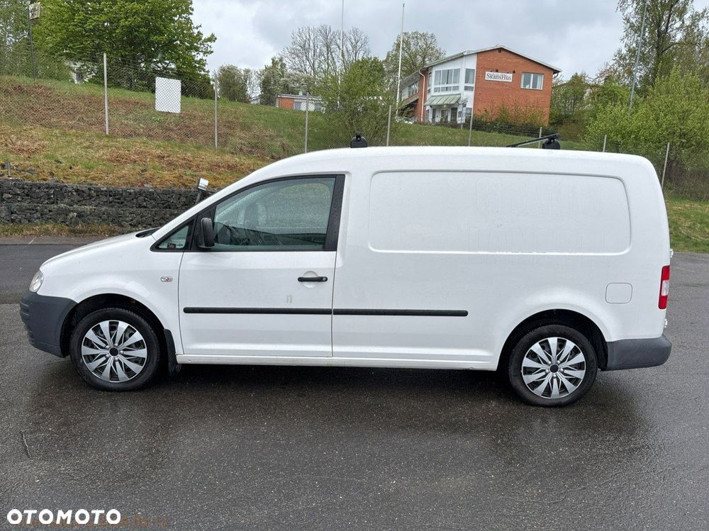 Volkswagen Caddy - 2