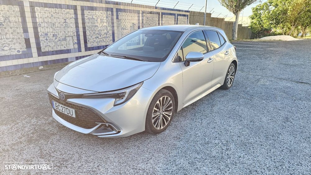 Toyota Corolla 1.8 Hybrid Comfort+P.Sport - 1