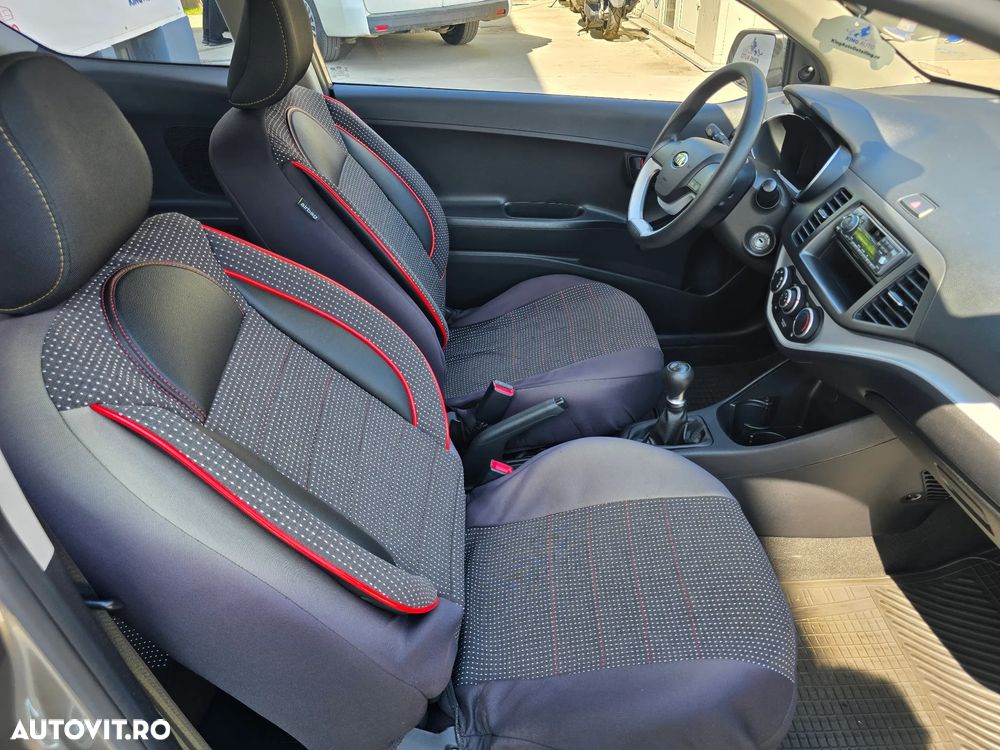 Kia Picanto 1.0 Start - 19