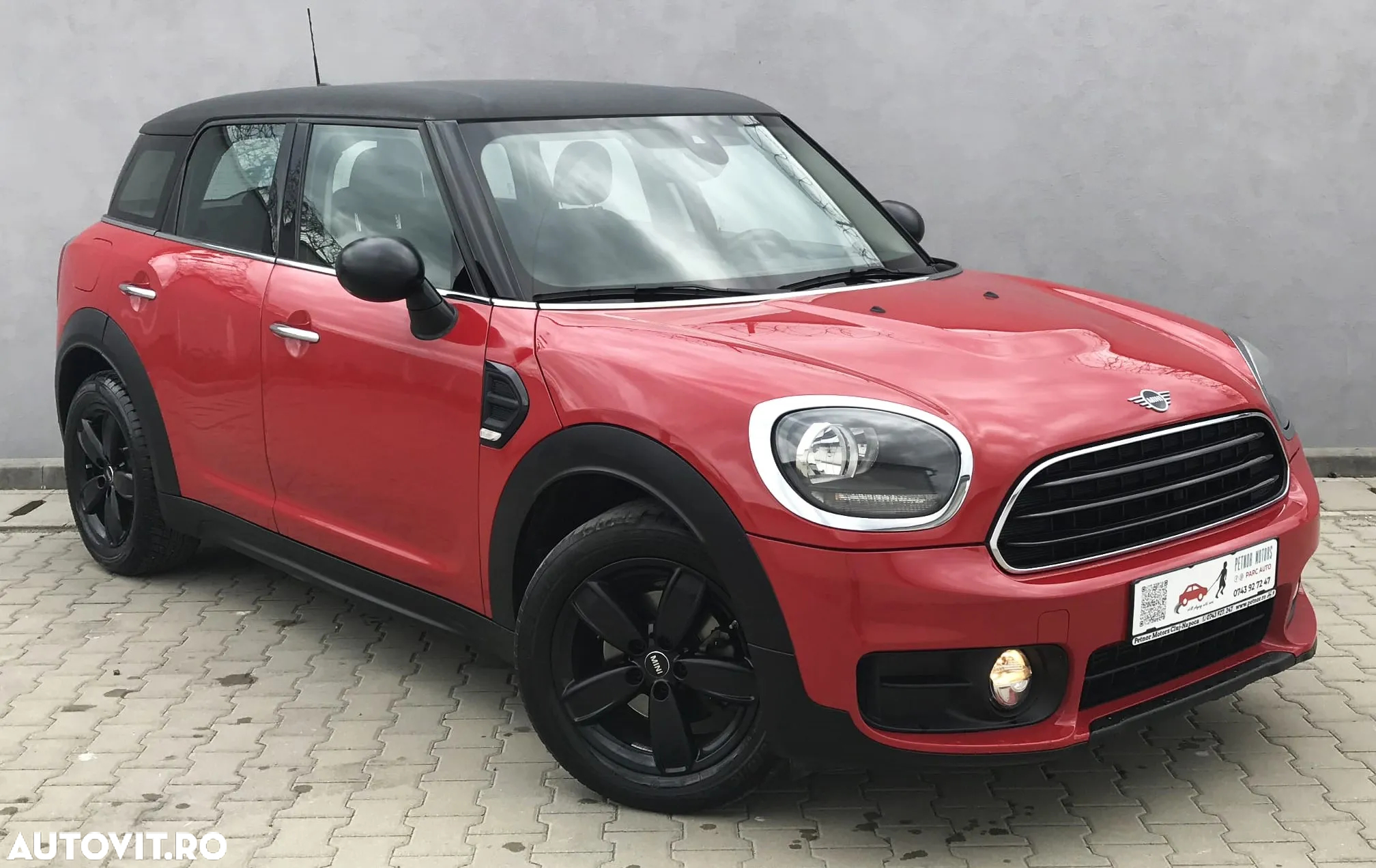 Mini Countryman One Aut. Essential Trim - 2
