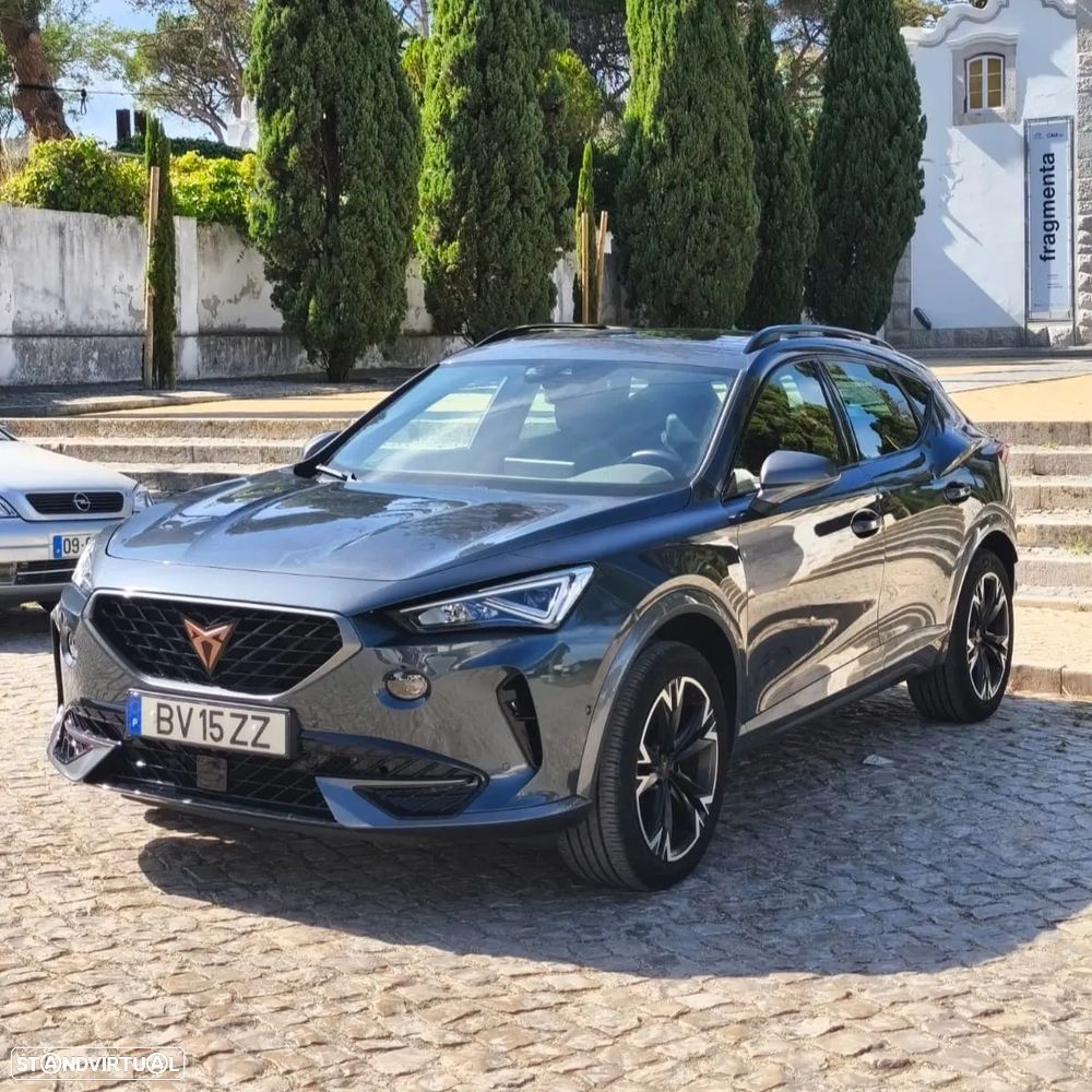 Cupra Formentor 2021 photo 3