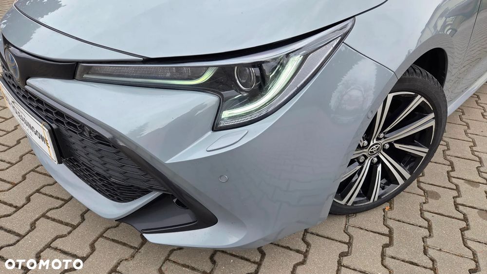 Toyota Corolla 1.8 Hybrid Executive - 2