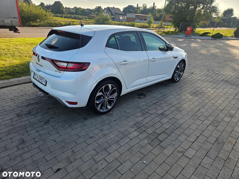 Renault Megane 1.2 Energy TCe GT Line EDC - 4