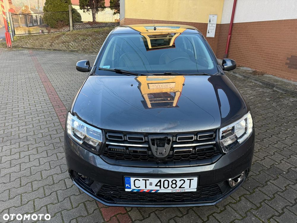 Dacia Logan 0.9 TCe Laureate S&S - 2