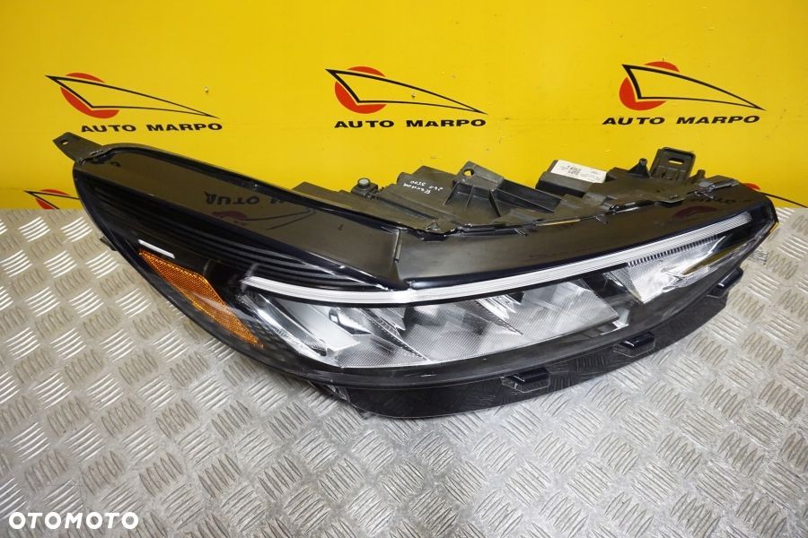 FORD ESCAPE 2023 - REFLEKTOR LAMPA PRZÓD FULL LED PRAWA USA - 5