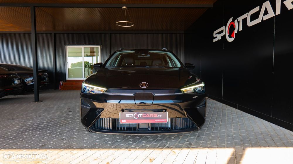 MG MG5 61 kWh Luxury - 2