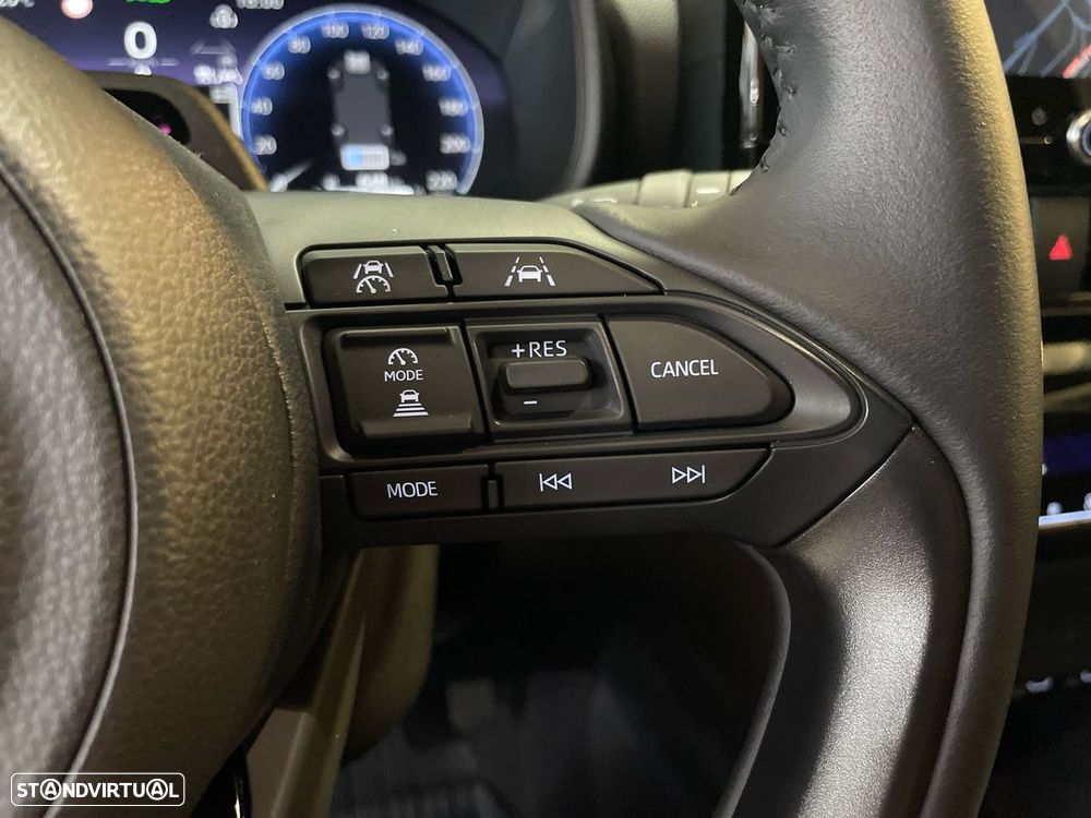 Toyota Yaris Cross - 22