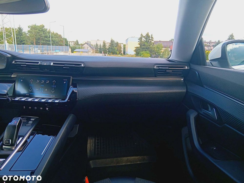 Peugeot 508 PureTech 180 EAT8 Allure - 10