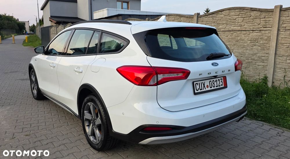 Ford Focus 1.0 EcoBoost Start-Stopp-System ACTIVE X - 11