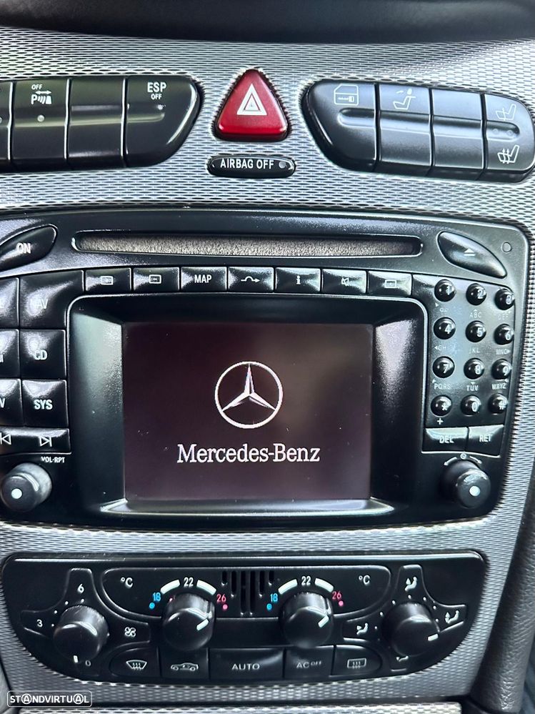 Mercedes-Benz CLK 270 - 7