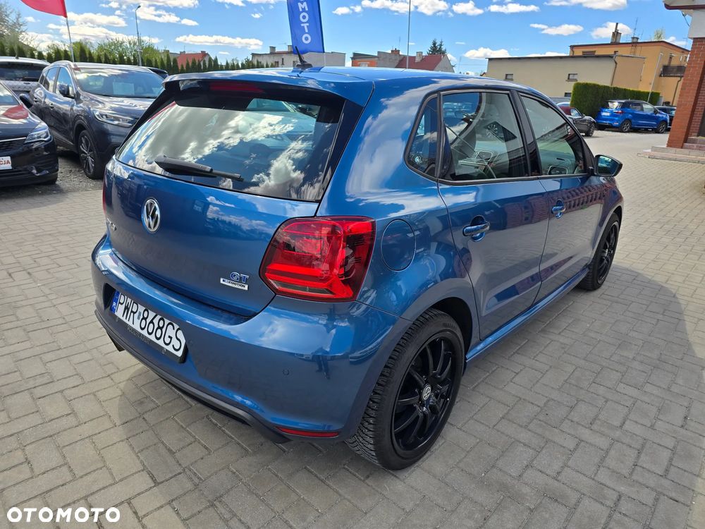 Volkswagen Polo - 4