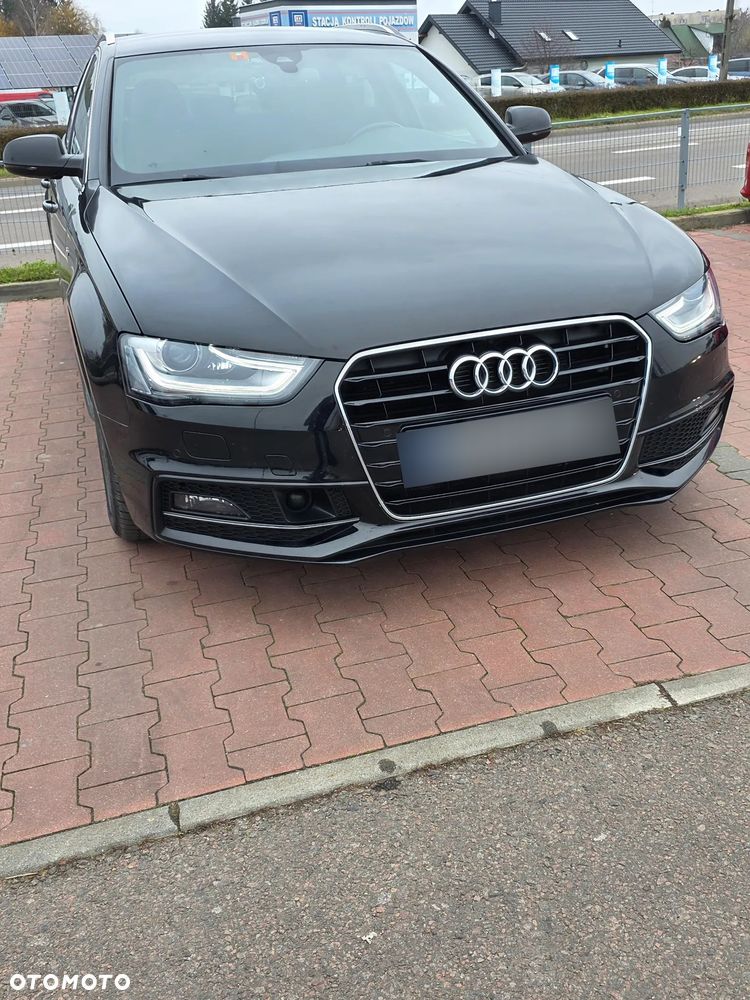 Audi A4 Avant 2.0 TDI clean diesel - 4