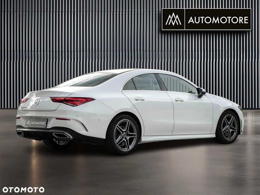 Mercedes-Benz CLA - 7