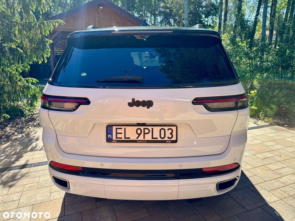 Jeep Grand Cherokee - 9