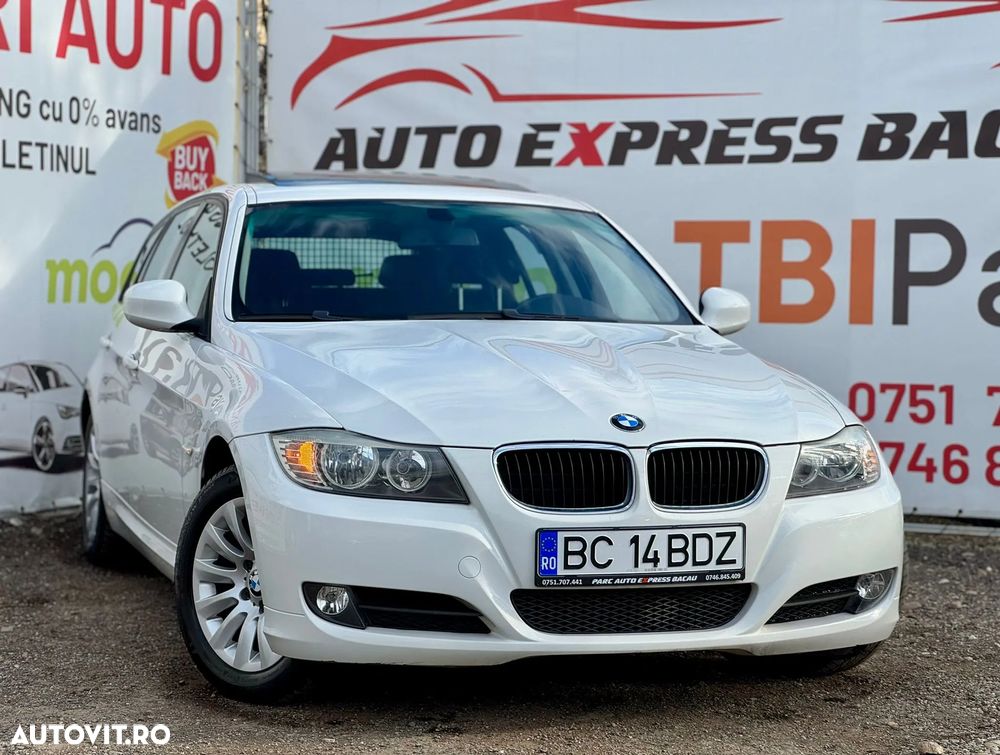 BMW Seria 3 318i - 11