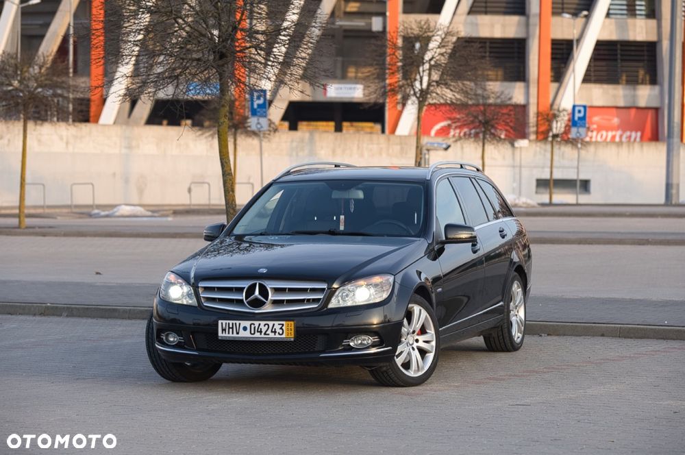 Mercedesbenz Klasa C 220 2010