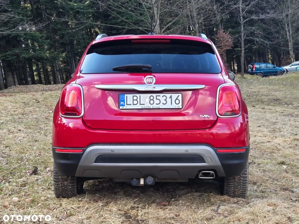 Fiat 500X 2.0 MultiJet Cross Plus AWD AT9 - 7