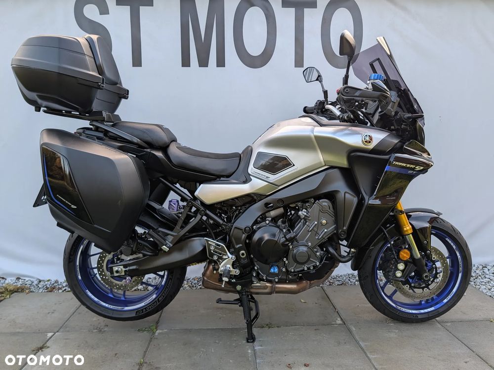 Yamaha Tracer - 4