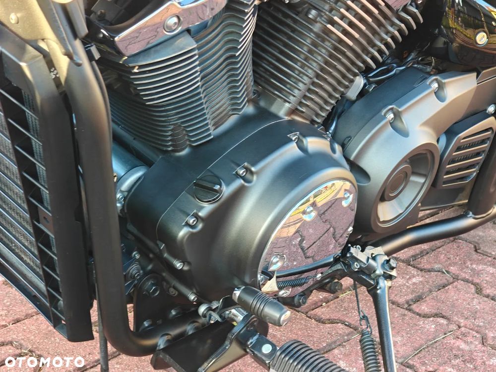 Yamaha XVS - 29