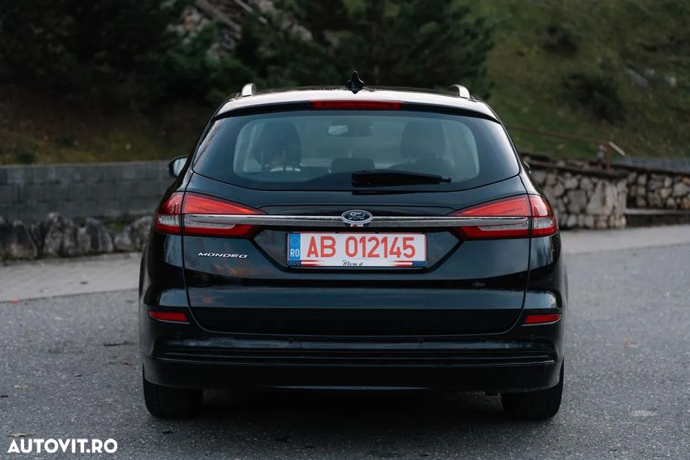 Ford Mondeo 2.0 EcoBlue Aut. Titanium - 35