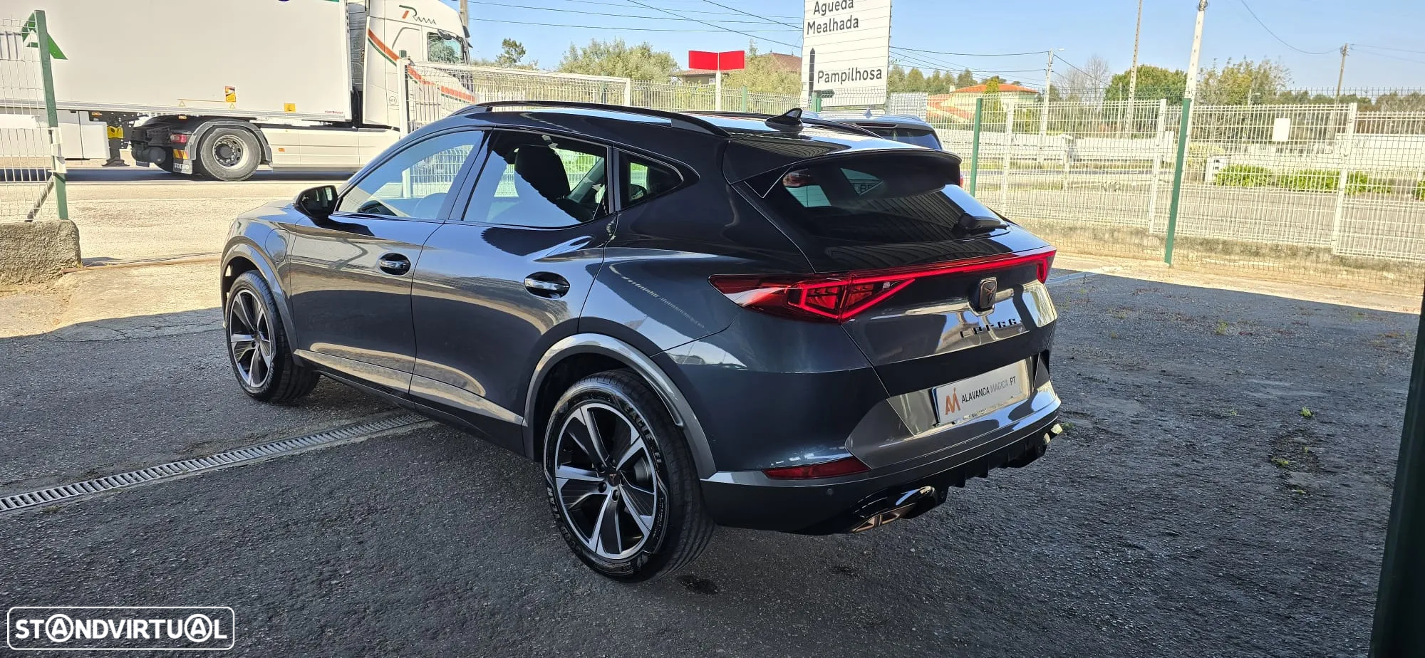 Cupra Formentor 1.4 e-Hybrid DSG - 12