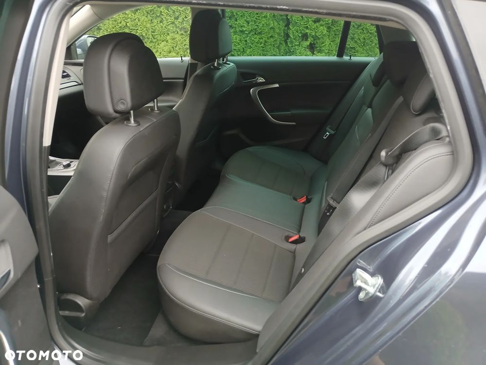 Opel Insignia 2.0 CDTI Cosmo - 29