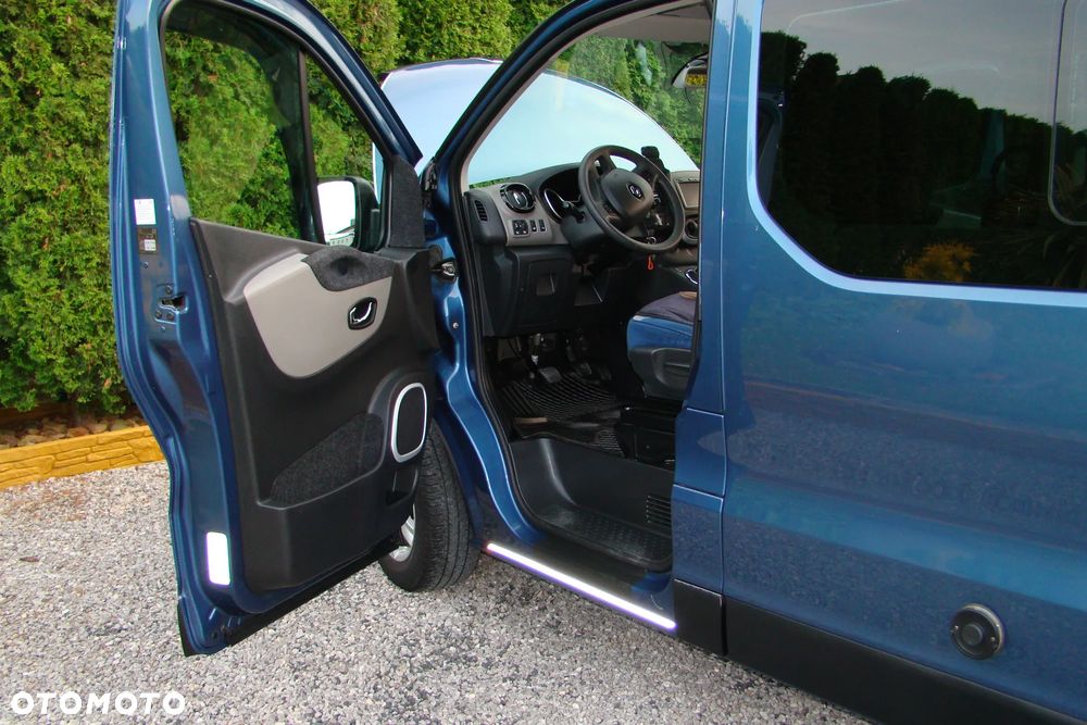 Renault Trafic Passenger 2,9t Pack Clim - 12