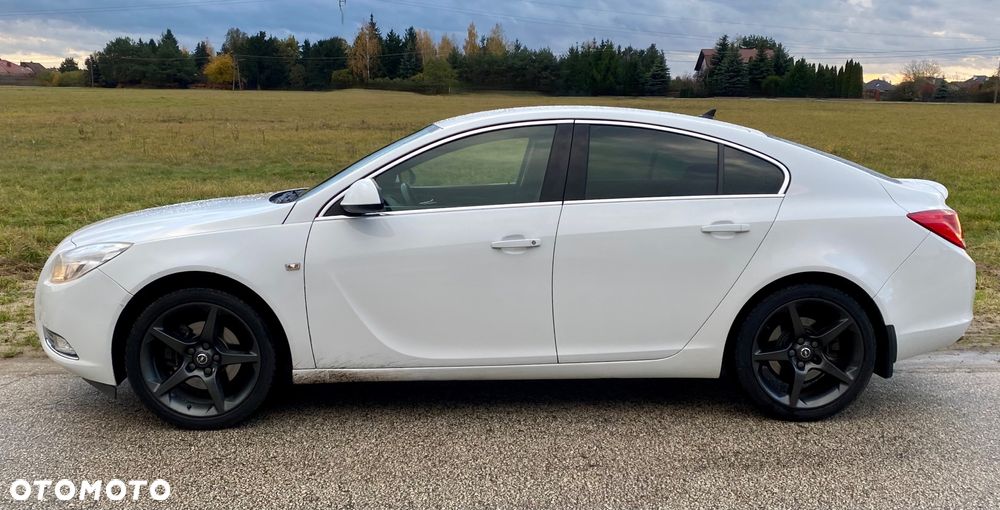 Opel Insignia 2.0 Turbo ecoFLEX Start/Stop Sport - 36