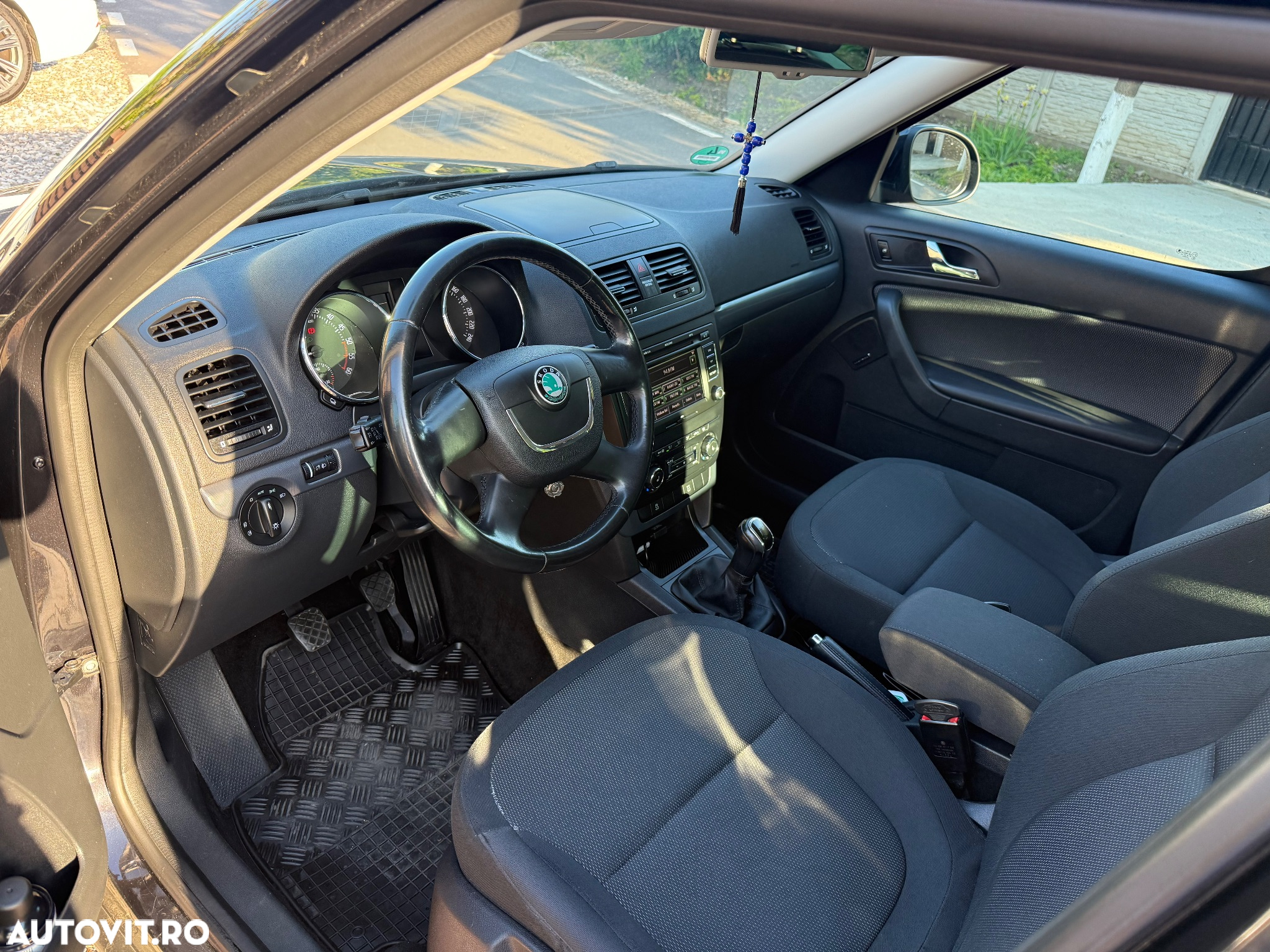 Skoda Yeti - 6