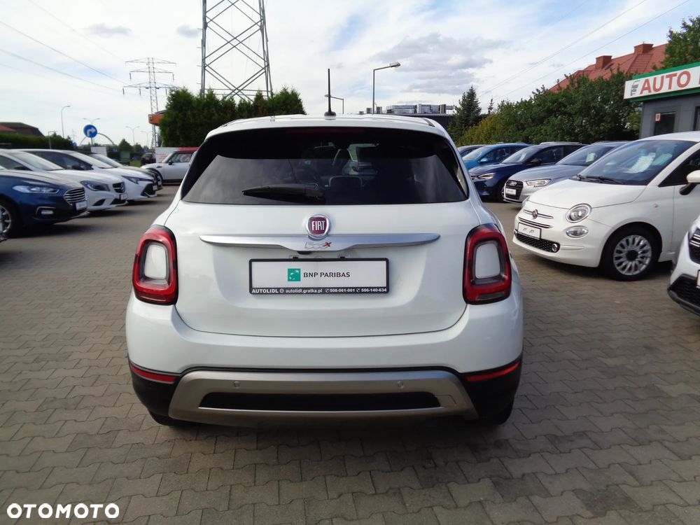 Fiat 500X - 6