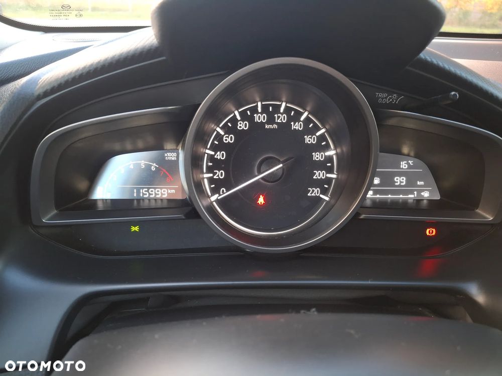 Mazda 2 SKYACTIV-G 90 Exclusive-Line - 8