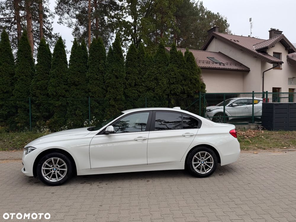 BMW Seria 3 318d - 3