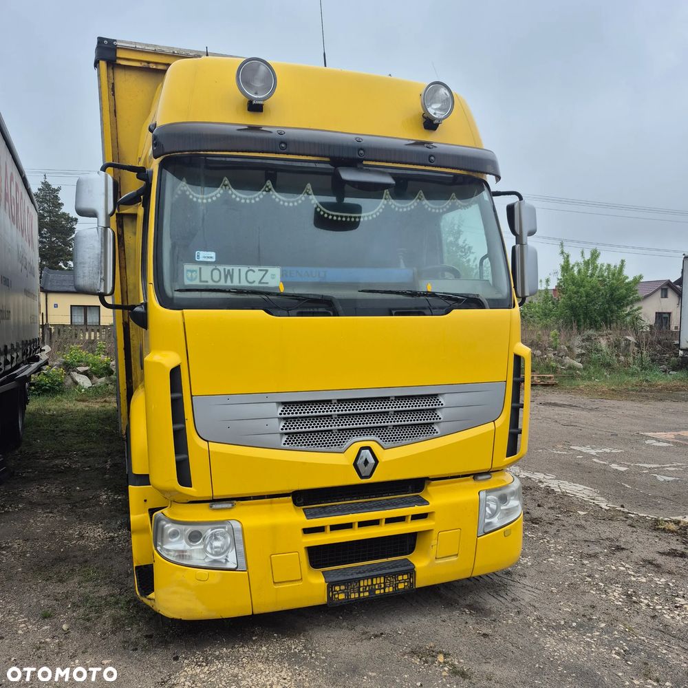 Renault PREMIUM - 1