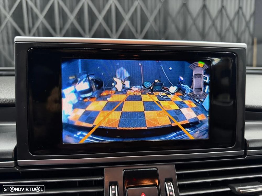 Audi A6 2.0 TDI Sport S tronic - 17